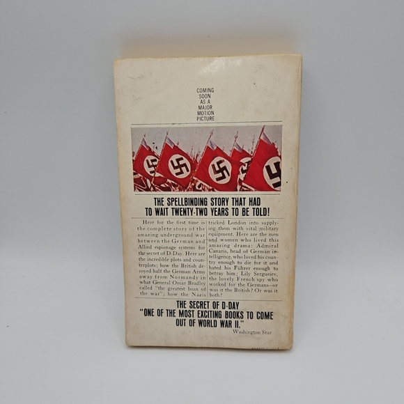 The Secret of D-Day by Gilles Perrault - Picture 2 of 7